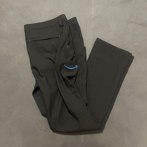 Amazon Other - Amazon Uniform Cargo Pants by Luly Yang‎ Men's XL 36-38 Workwear Performance
